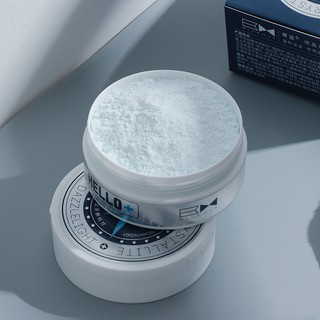 Bột đánh răng BLUEMAN 50g cho hàm răng trắng sáng hiệu quả
