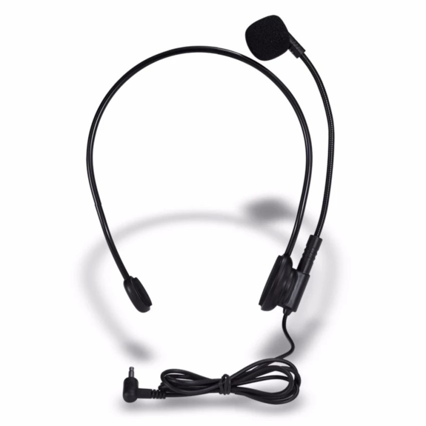 Mic Gài Tai Cho Máy Trợ Giảng - SHIDU S5