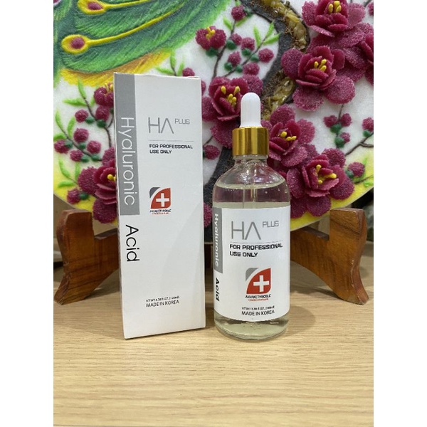 Ha Plus Hyaluronic Acid Căng Bóng , Dưỡng Da , Cấp Ẩm