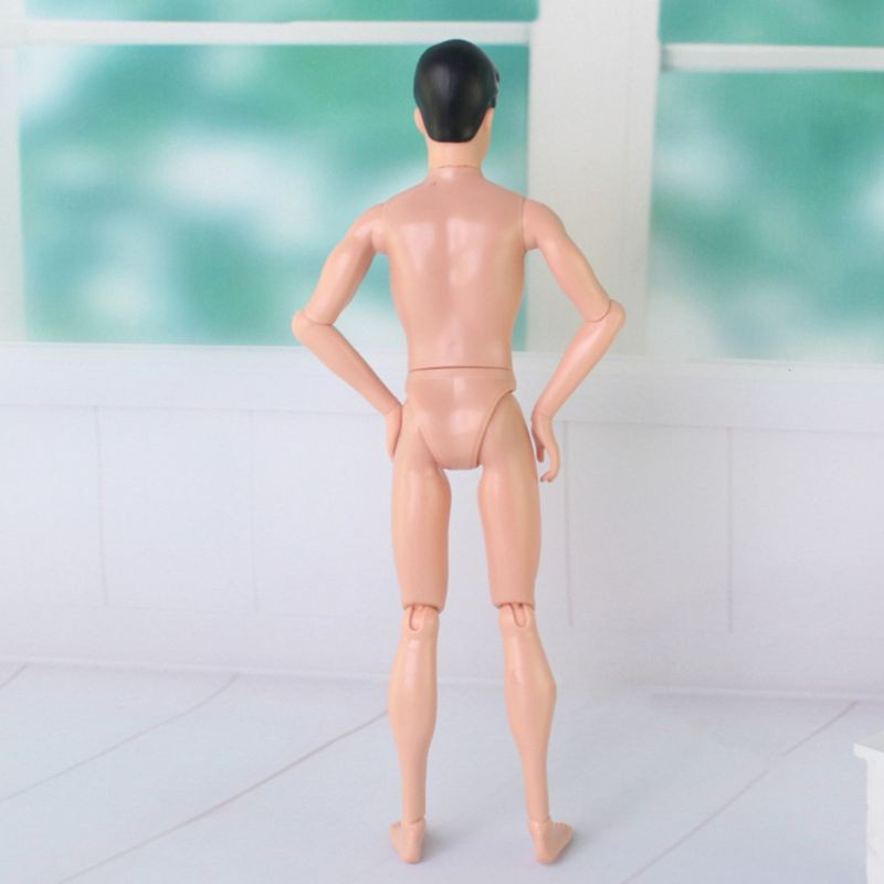 Búp Bê Ken Nam Nữ 14 30cm Có Khớp Cử Động