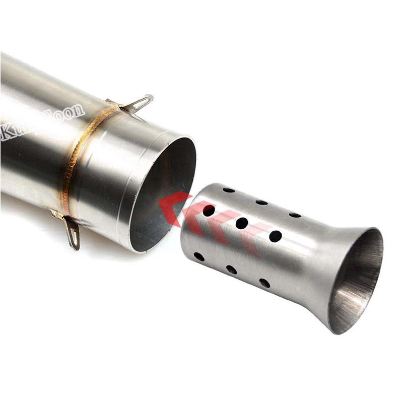 Phụ Kiện Giảm Âm Ống Pô Xe Mô Tô 51mm