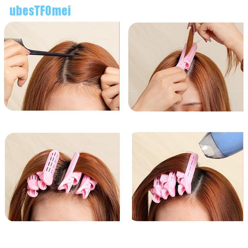 Kẹp Uốn Tóc Gợn Sóng Tạo Kiểu Tóc Bồng Bềnh