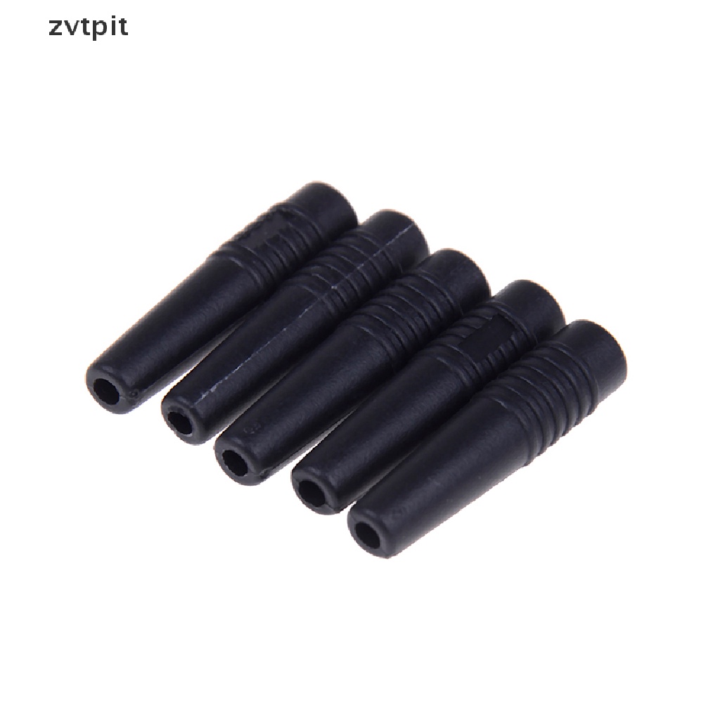 [ZVPT] Random10pcs 2mm wire cord solder type banana plug jack connector gold plated DSF