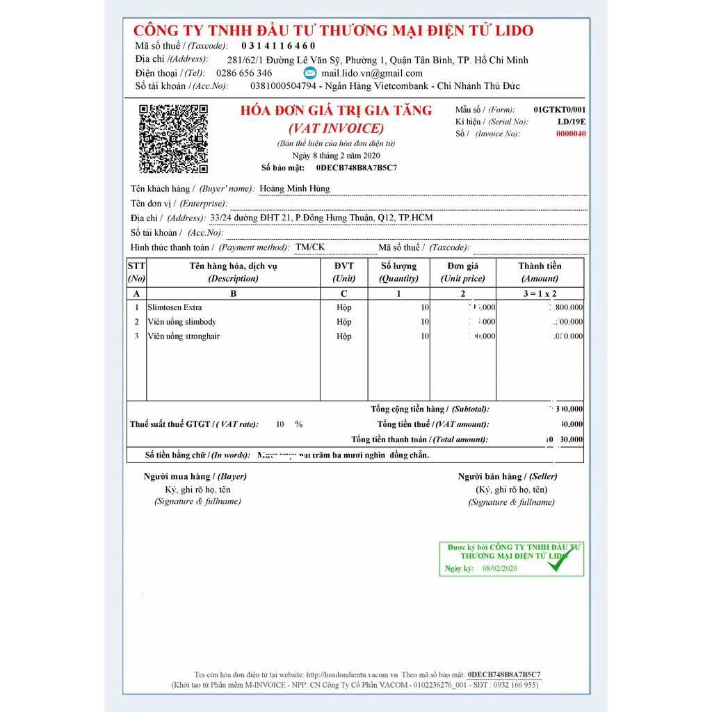 Viên SlimBody giảm cân Học Viện Quân Y 100 viên Mới | BigBuy360 - bigbuy360.vn