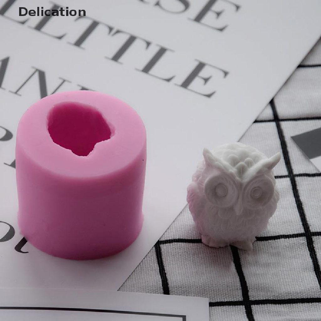 Nến 3D Tự Làm silicone