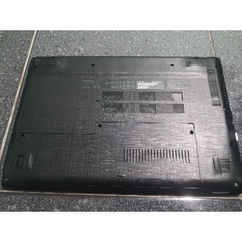 Laptop Acer E5 575 (core i5 7200 | ram 8 ddr4 | ssd 120 | hdd 500 | 15,6" | vân tay) | BigBuy360 - bigbuy360.vn