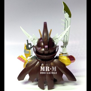 Gundam SD-BB tam quốc (Cao Cao-Tào Tháo)