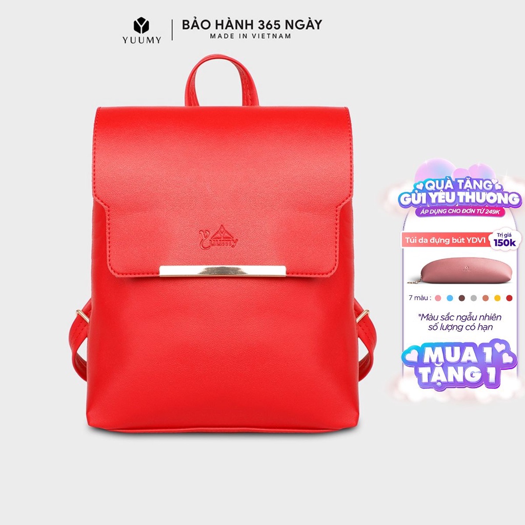 Balo nữ thời trang YUUMY YBA13 nhiều màu