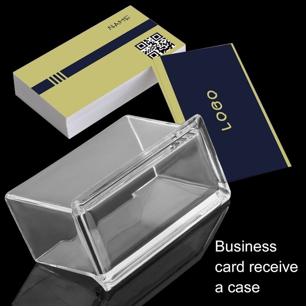 Giá Để Danh Thiếp Kiểu Dáng Sang Trọng Tiện Dụng