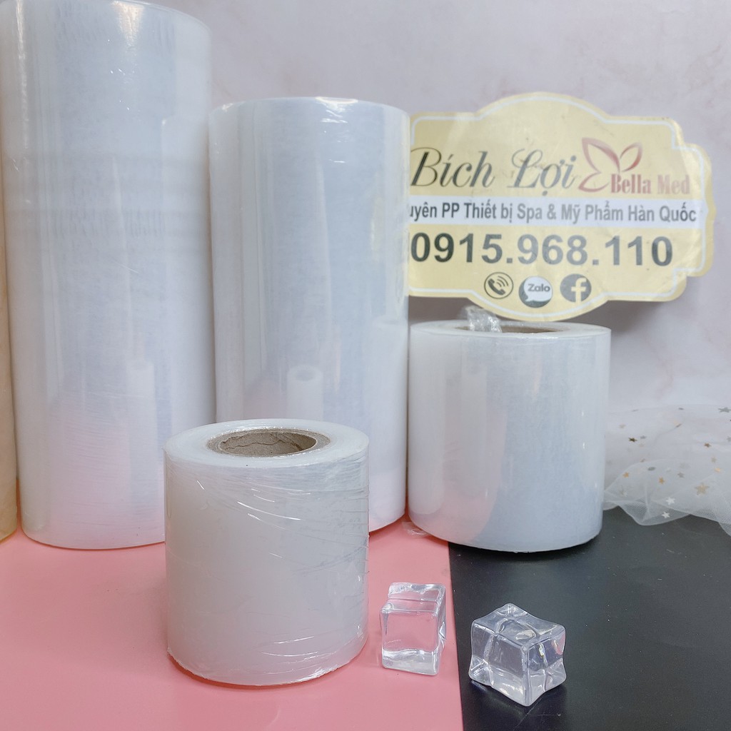 ❤️Nilon Quấn Bụng Giảm Béo, ủ chăm sóc da❤️ | BigBuy360 - bigbuy360.vn