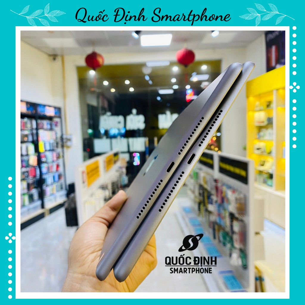 iPad Gen 6 - 32Gb/128Gb (Wifi + 4G) - Zin Đẹp 99% Như Mới (BH 6 tháng) | BigBuy360 - bigbuy360.vn