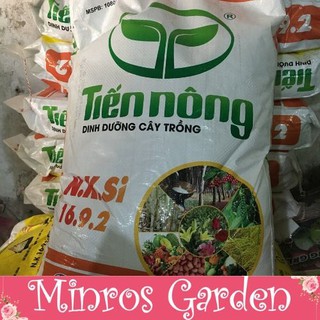 Phân bón Tiến Nông 16-9-2 Dinh dưỡng cây trồng ( túi 1kg )