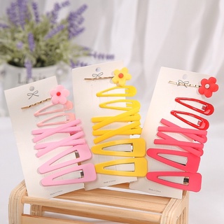 SET 7 KẸP TÓC