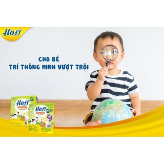 Váng Sữa Hạt Óc Chó HOFF (4 vỉ - 16 hộp)