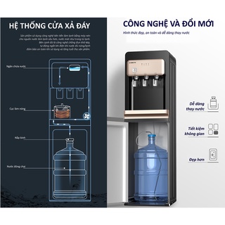 Cây nước nóng lạnh Coex CW-7116A