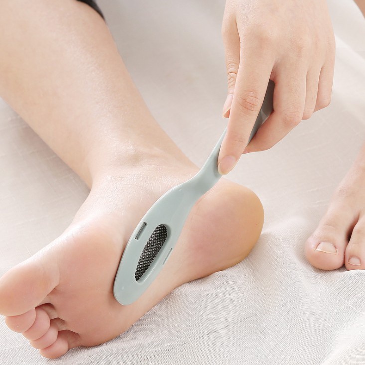 Máy Mài Đá Mài Bàn Chân Hai Trong Một Tiện Lợi