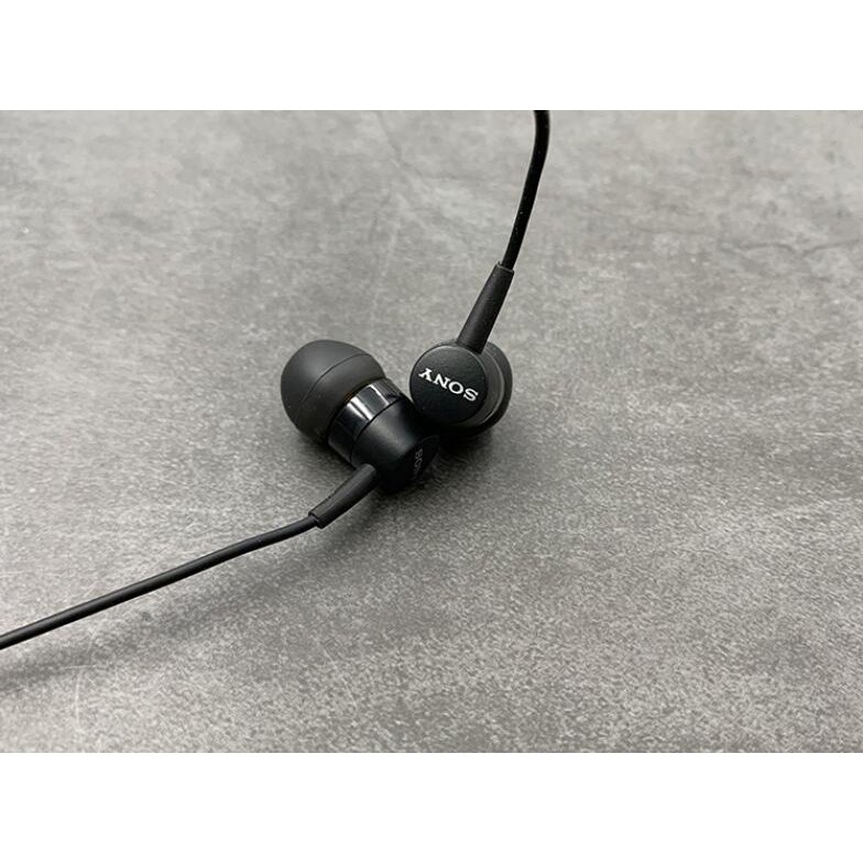 Sony MH750 Heavy Bass 3.5mm Stereo Bluetooth Headset comes Standard with In-ear Headphones