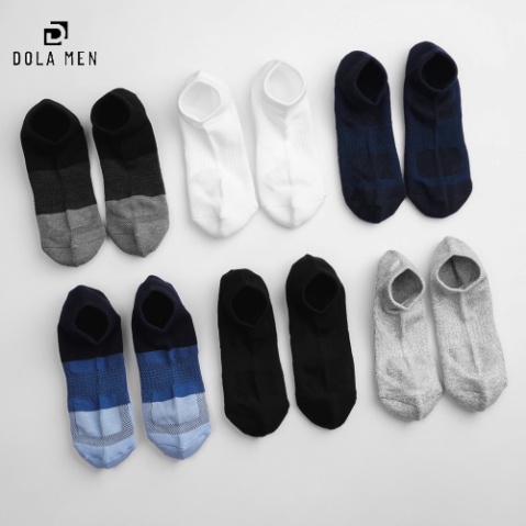 1 Đôi Tất Uniqlo 3 màu - xuất xịn chính hãng