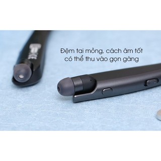 Tai nghe Bluetooth LG HBS-1120 Đen