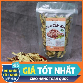 200gr Cam Thảo Lát Khô Chất Lượng Giảm Cân