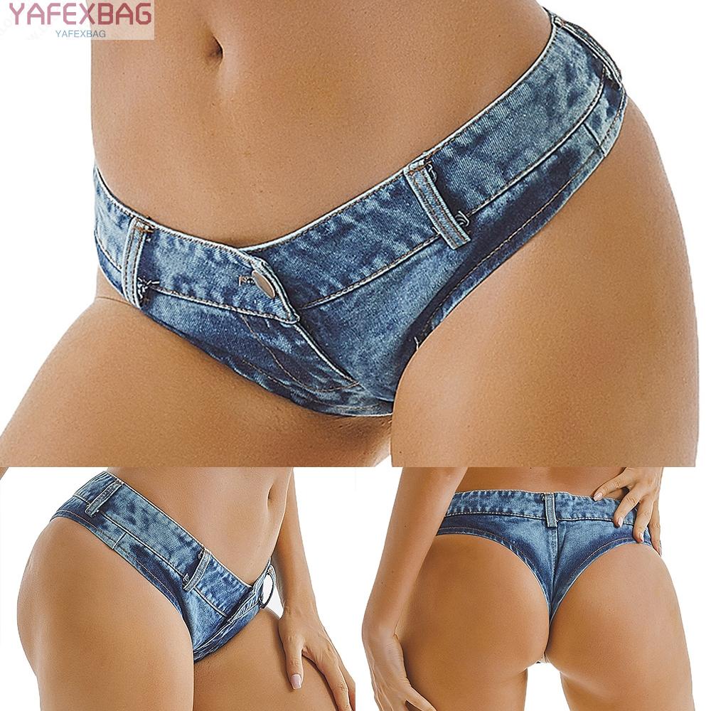 Sexy Womens Summer Hot Pants Jeans Mini Micro Shorts Dukes Low Waist Shorts 2022 hot salenew