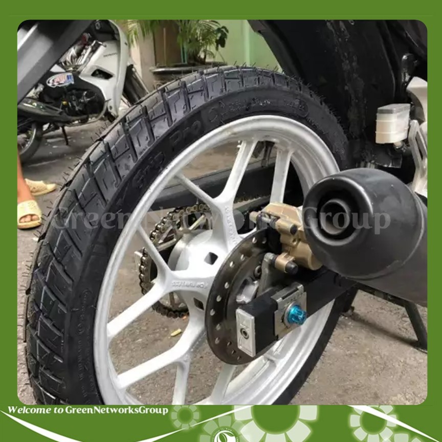 Vỏ Xe Michelin City Grip Pro 80/90 - 17 Greennetworks