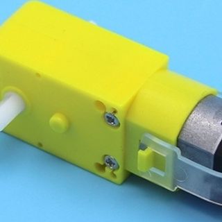 Động cơ mô hình mini - STEAM