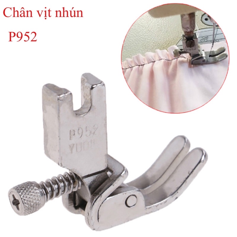 chân vịt chun P952 susei nhật bản nhún chun tạo độ co