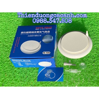 Đĩa Sủi Oxy Nano Siêu Mịn N-100