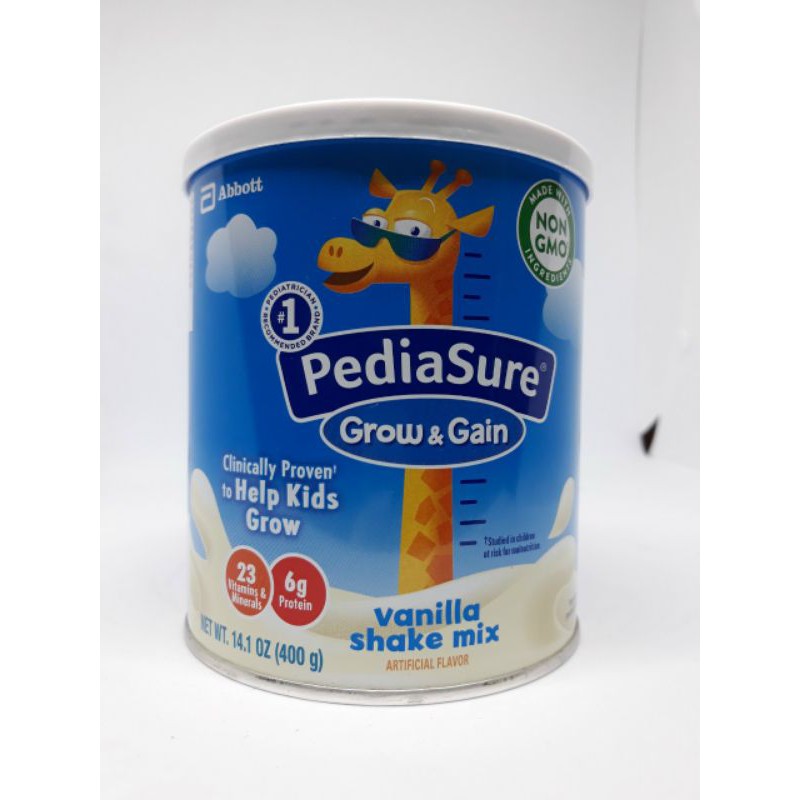 SỮA PEDIASURE Mỹ Grow & Gain 397g