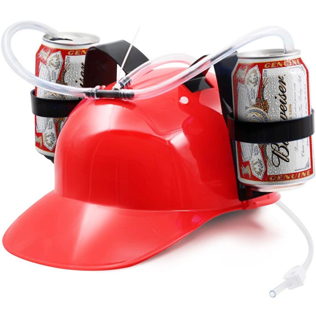 Giá Đỡ Mũ Bảo Hiểm Hình Lon Bia Đồ Chơi Stag Hen Party Shop61