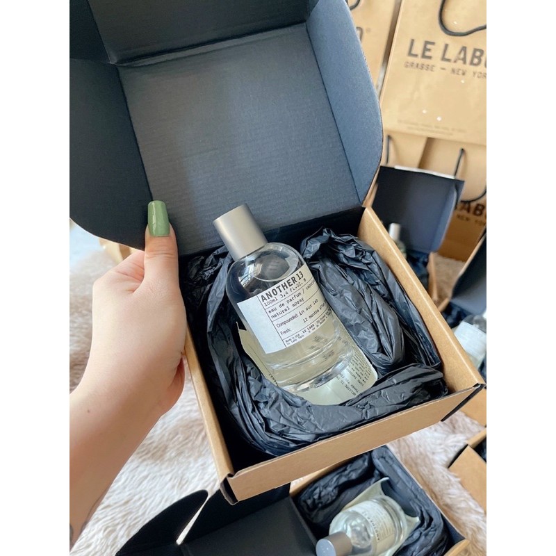 Nước hoa các dòng L.A.L.E.B.O Bao thơm