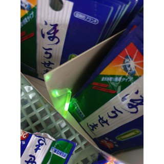 Combo 2 gói Phao đèn bẻ câu đêm (1 gói có 2 phao như hình)