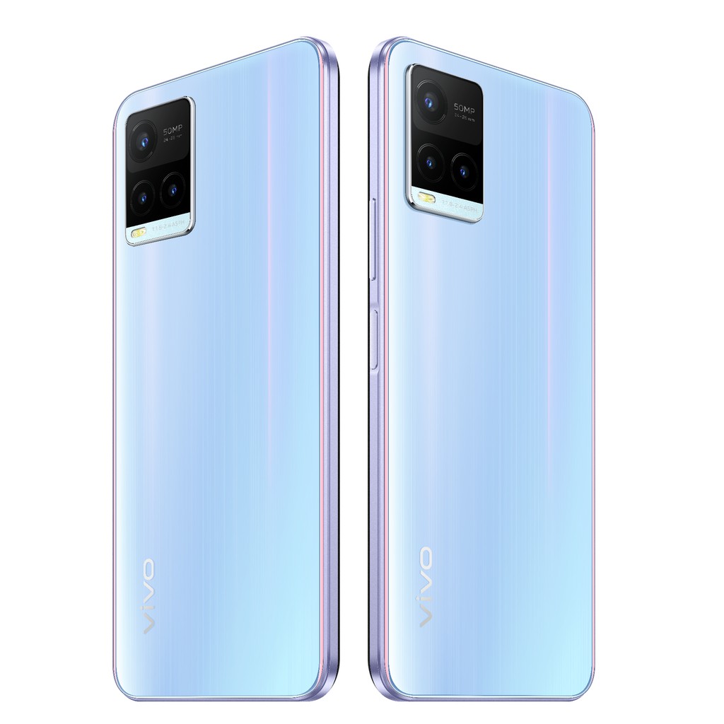 [Mã ELMALL1TR giảm 5% đơn 3TR] Điện thoại Vivo Y21s 4GB + 128GB - Hàng chính hãng | BigBuy360 - bigbuy360.vn