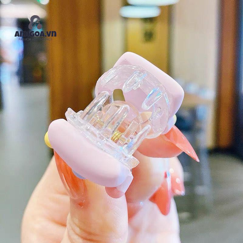Kẹp Tóc Hình Vương Miện Ba Chiều Dễ Thương Thời Trang Mùa Hè Cho Bé