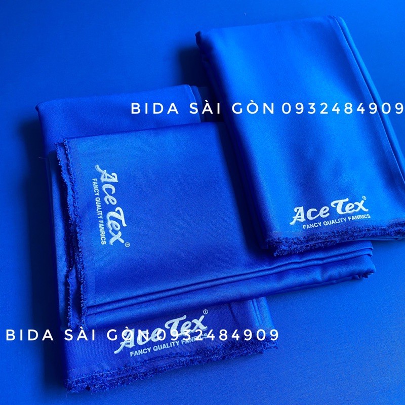 Vải bàn Bida Acetex (dùng cho bàn phăng và lỗ)