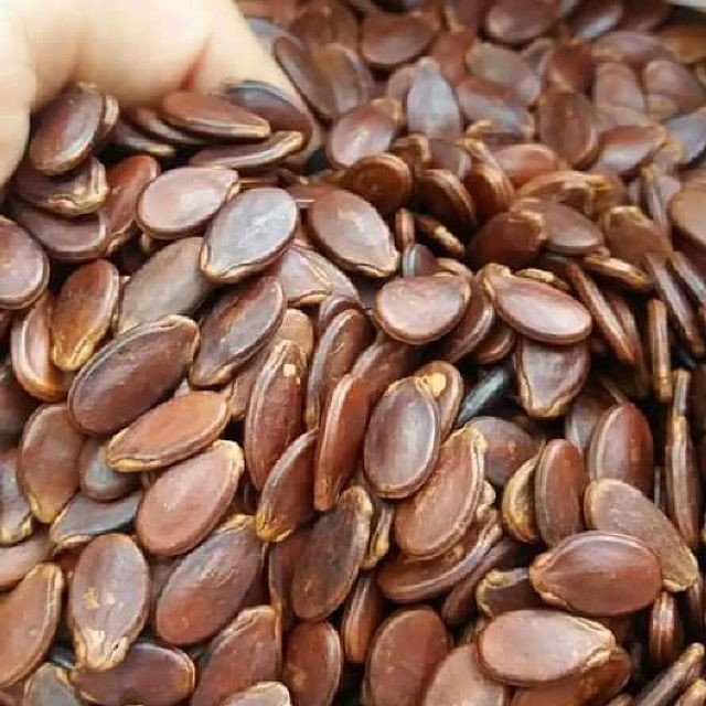 Hạt Dưa Không Phẩm Màu Có Protein Giúp Điều Hòa Huyết Áp Duy Trì Hoạt Động Của Hệ Tiêu Hóa Và Làm Đẹp Da [500G]