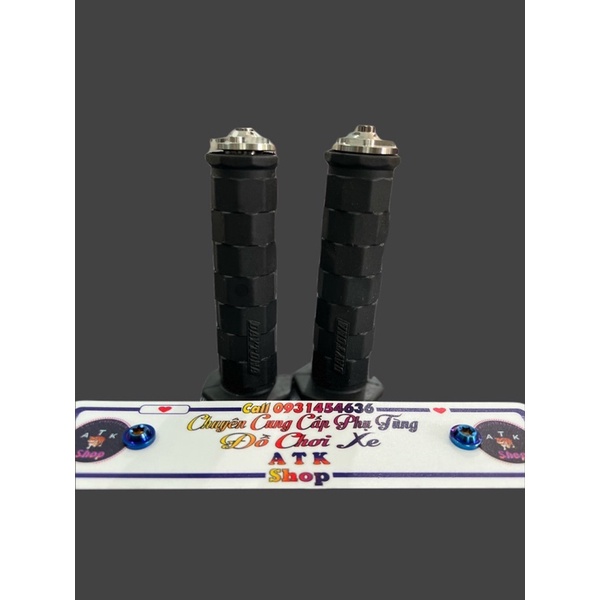 Bao tay daytona kèm gù inox salaya