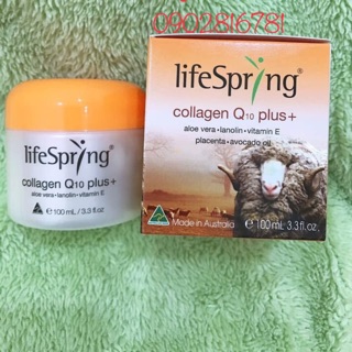 KEM NHAU THAI CỪU LIFESPRYNG