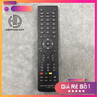 ⚡SHIP HỎA TỐC⚡BH 3 THÁNG⚡GIÁ GỐC⚡ - REMOTE ĐIỀU KHIỂN TIVI TOSHIBA SMART CT-8068 CÓ NÚT YOUTUBE