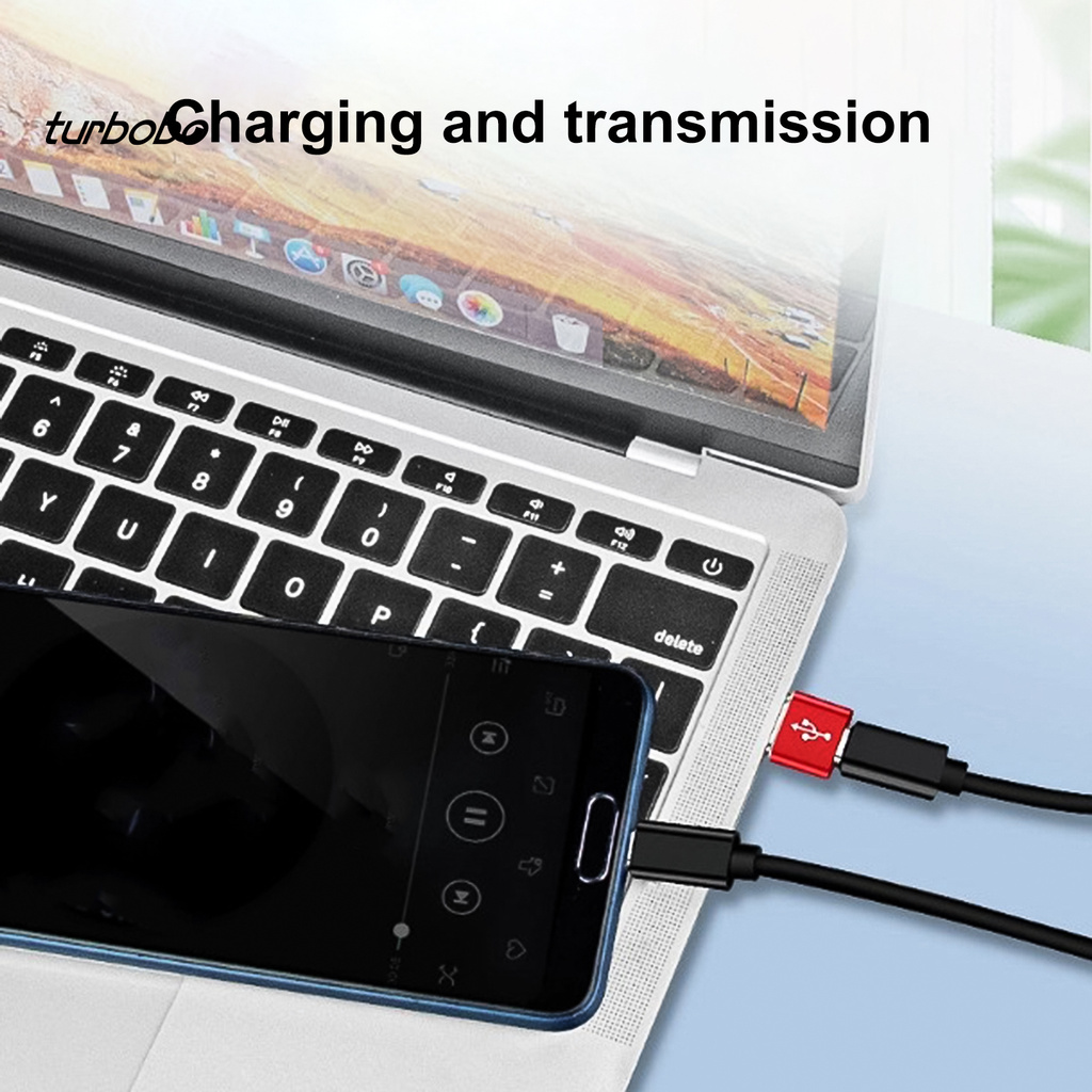 Đầu Chuyển Đổi Từ Giác Cắm Type-C Sang Cổng Usb 3.0