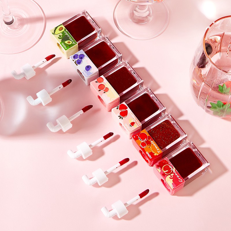 (Hàng Mới Về) Son Môi Novo Lâu Trôi Và Chống Thấm Nước Cao Cấp | BigBuy360 - bigbuy360.vn