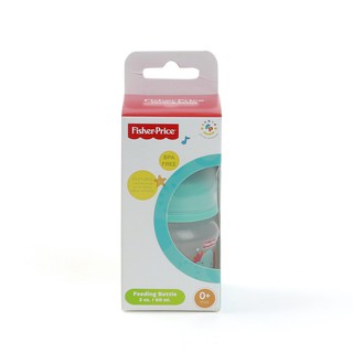 Bình sữa fisher price 60ml xanh dương fp201201 bs128