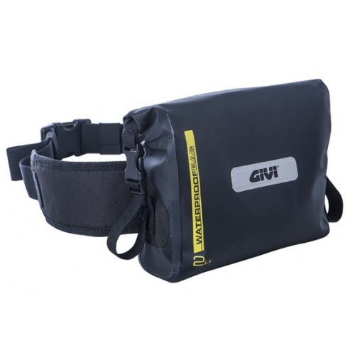 Túi đeo hông Waterproof PWB01 2lt, Givi