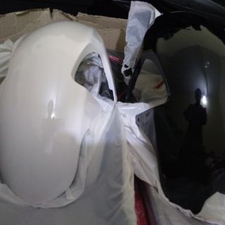 Chắn bùn trước xe xmen