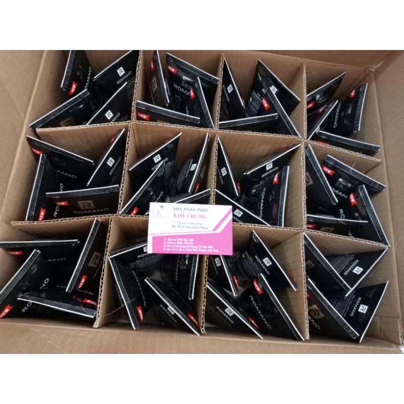 [Mới] Gel tạo kiểu tóc Romano Classic hương nước hoa giữ nếp lâu, siêu cứng 150g