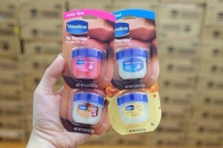 Vaseline Dưỡng Môi