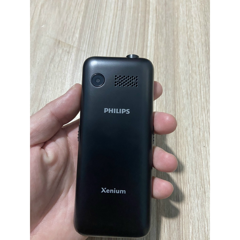Điện thoại Philips E527 Xenium