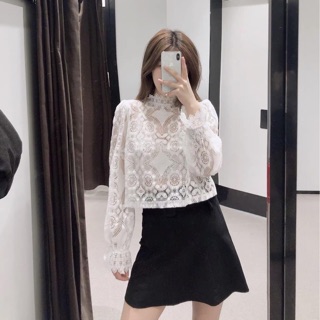 Áo ren xuất zara tuồn