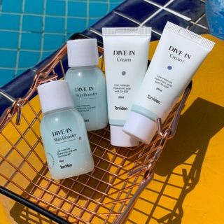 {Mini} Booster & Kem dưỡng Torriden